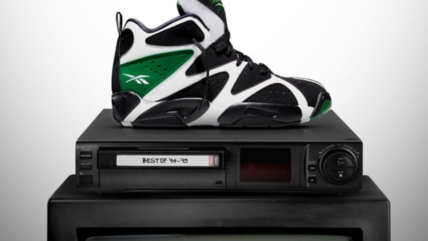 The Reebok Kamikaze I Returns